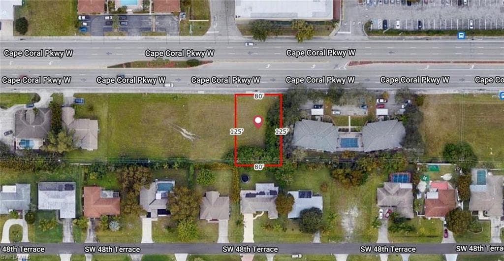140 Cape Coral PKWY W CAPE CORAL, FL 33914
