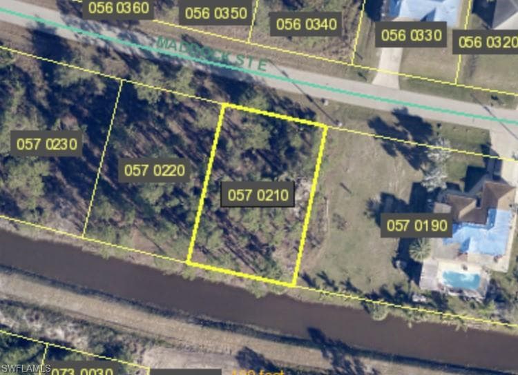 1020 Maddock ST E LEHIGH ACRES, FL 33974