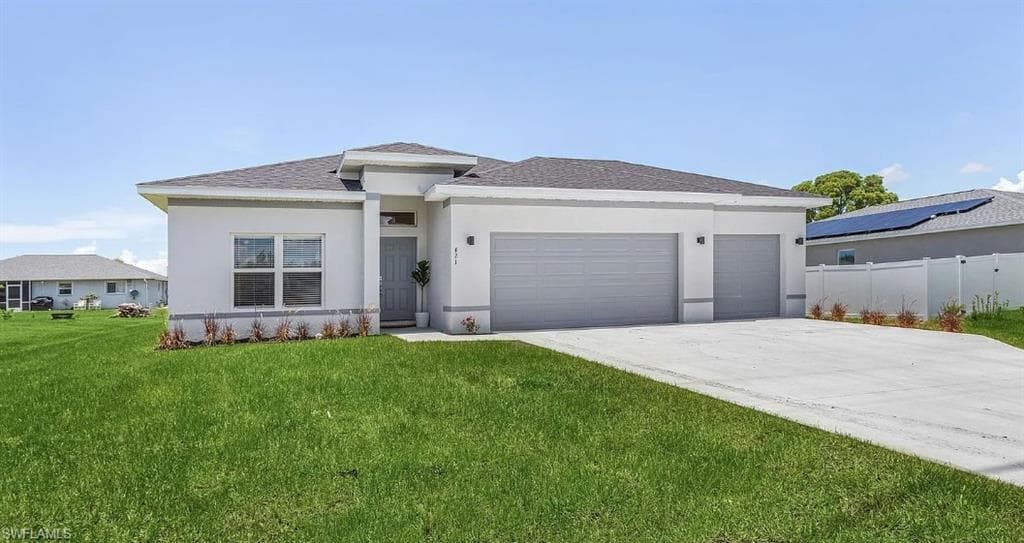 1000 SW Embers TER CAPE CORAL, FL 33991