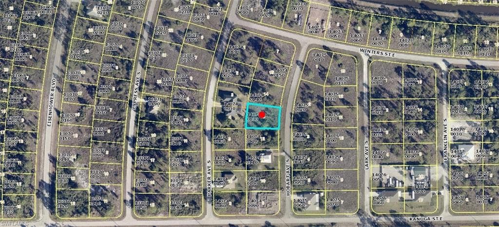 626 Hobart AVE S LEHIGH ACRES, FL 33974