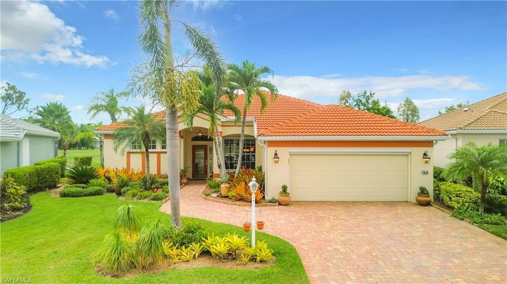 3525 Barnstable CT NORTH FORT MYERS, FL 33917
