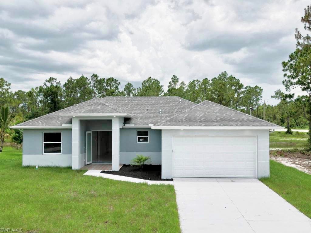 606 Ames ST E LEHIGH ACRES, FL 33974