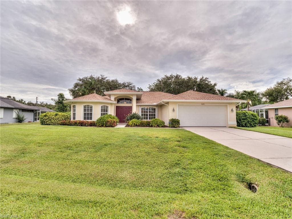 20681 Fruitful DR ESTERO, FL 33928