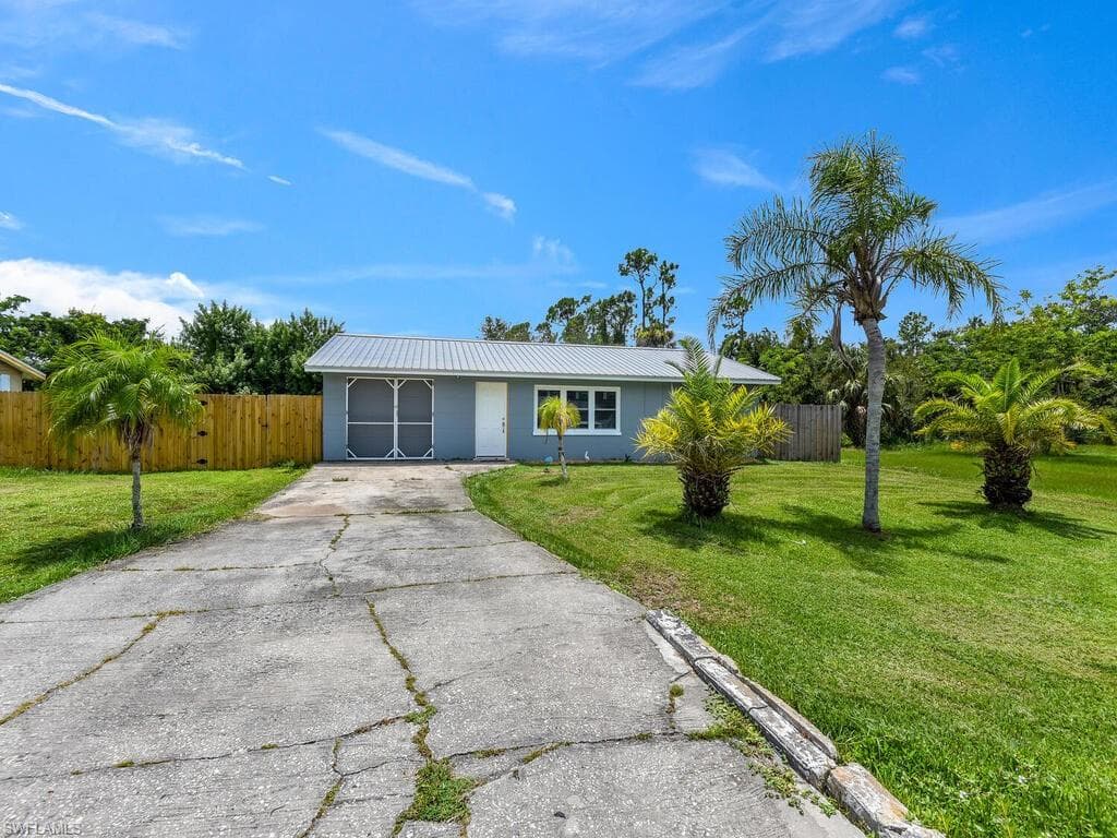 26499 Eager RD PUNTA GORDA, FL 33955