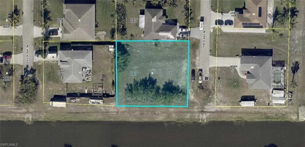 801 Fred AVE N LEHIGH ACRES, FL 33971