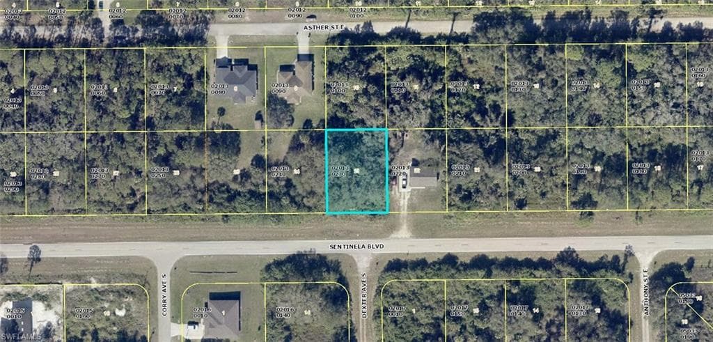 1021 Sentinela BLVD LEHIGH ACRES, FL 33974
