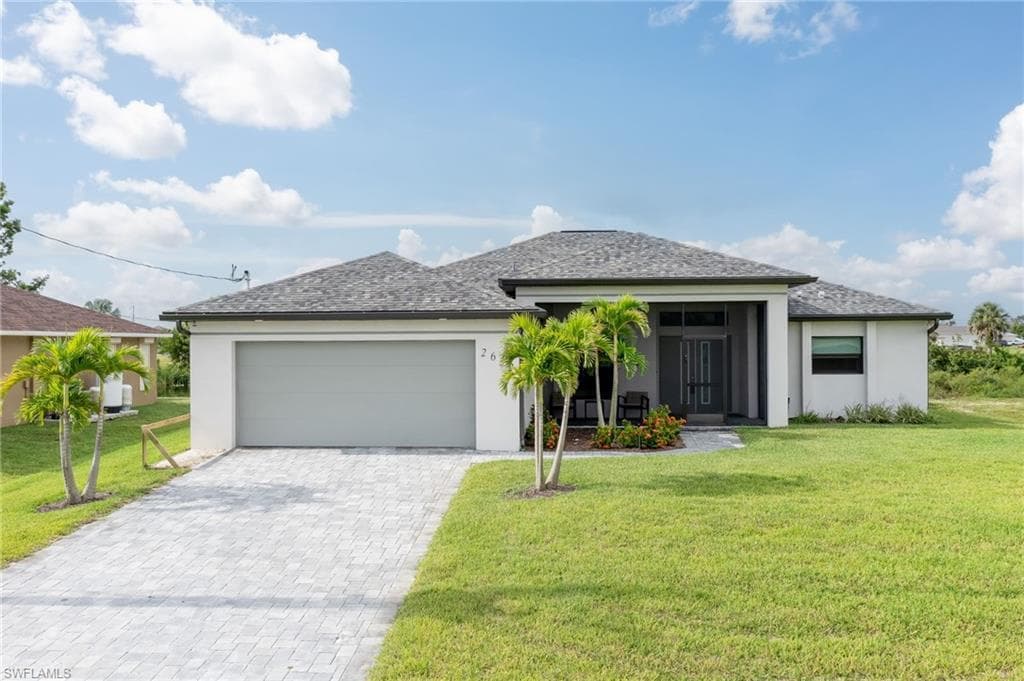 2632 NW 4th ST CAPE CORAL, FL 33993
