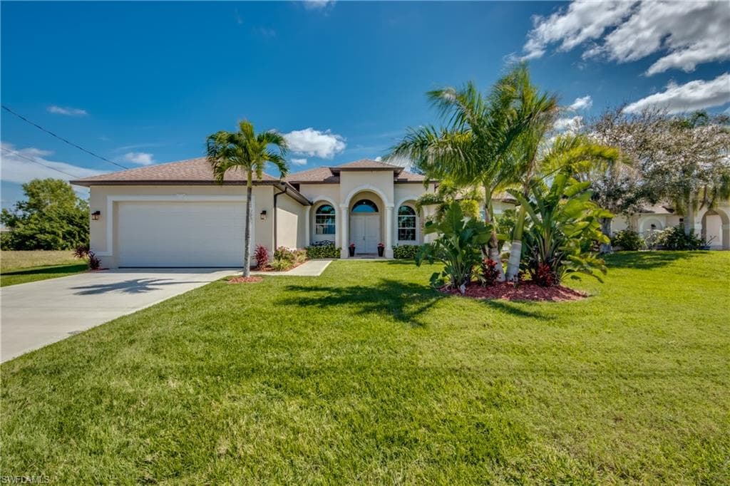 1437 SE 4th PL CAPE CORAL, FL 33990