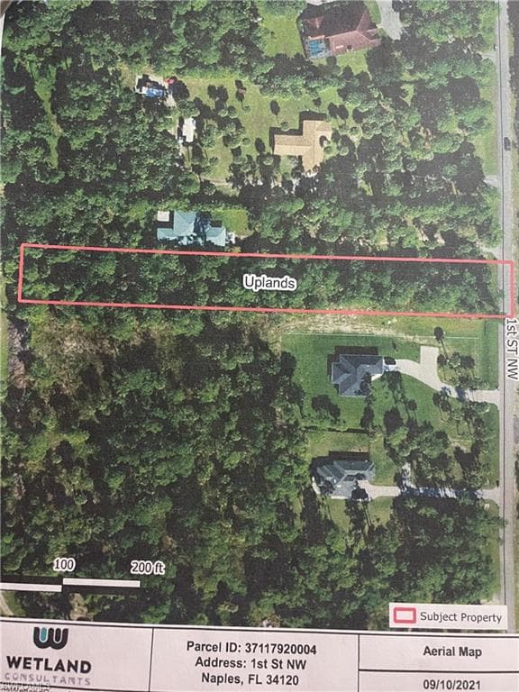 1st ST NW NAPLES, FL 34120