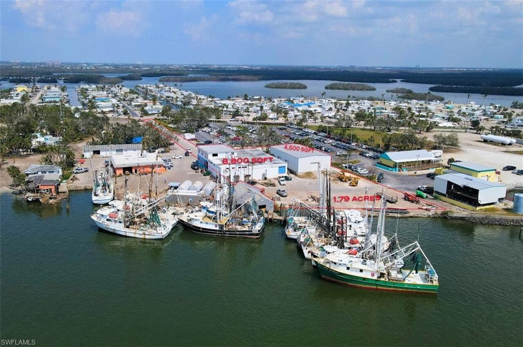 1101 Shrimp Boat LN FORT MYERS BEACH, FL 33931