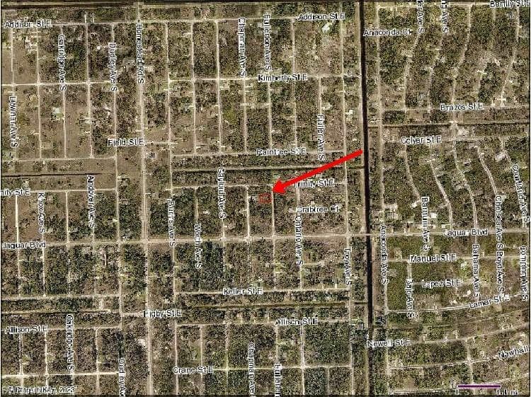 760 Fullerton AVE S LEHIGH ACRES, FL 33974