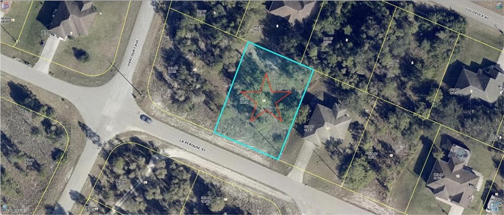 415 La Perouse ST LEHIGH ACRES, FL 33974