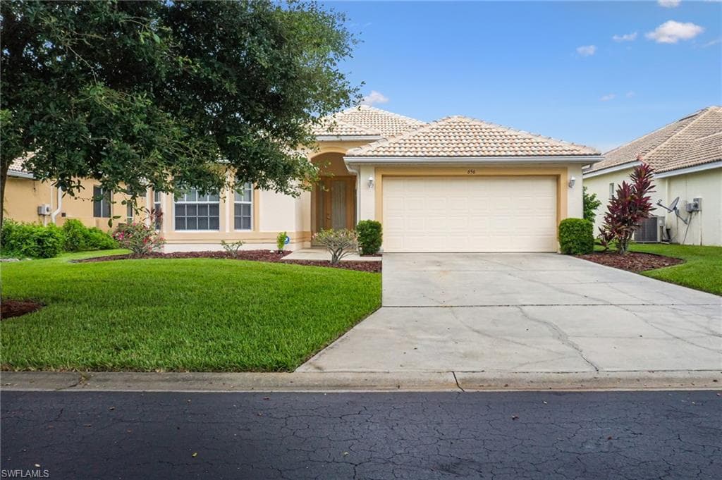 656 Aston Greens BLVD LEHIGH ACRES, FL 33974