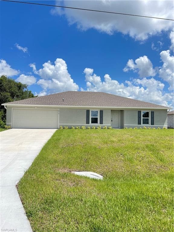 4016 5TH ST SW LEHIGH ACRES, FL 33976