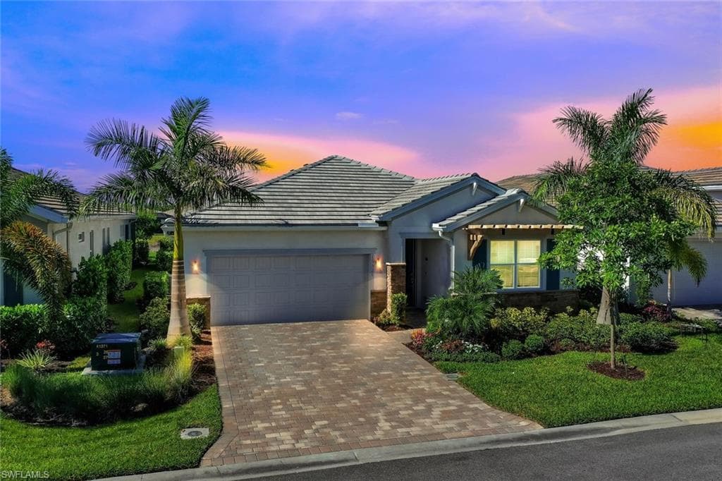16526 Crescent Beach WAY BONITA SPRINGS, FL 34135