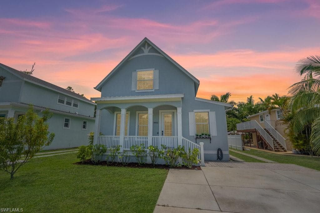 3062 Andrews AVE NAPLES, FL 34112