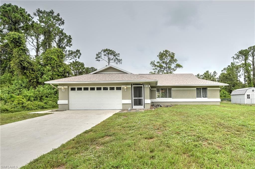 218 Argonne AVE S LEHIGH ACRES, FL 33974