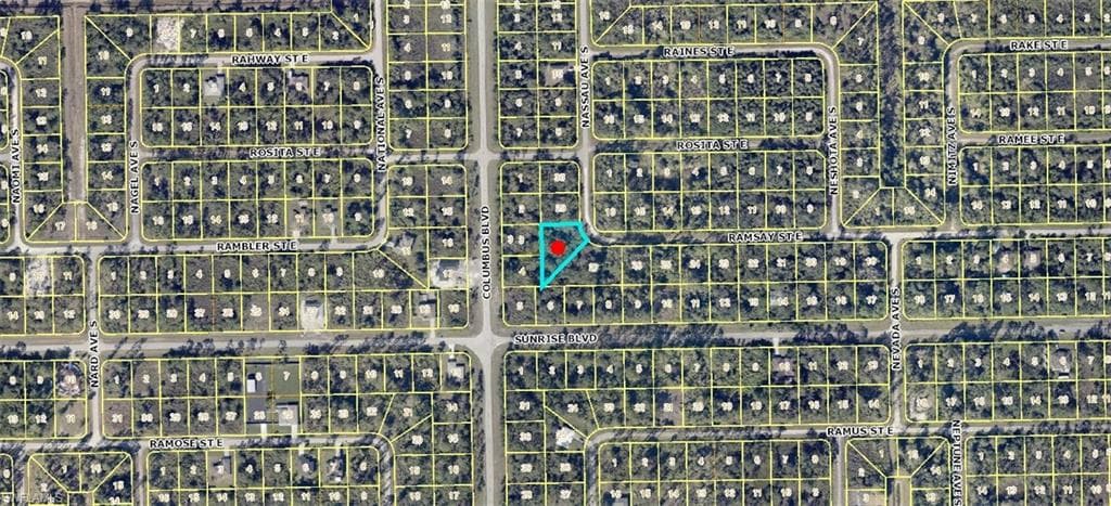 160 Nassau AVE S LEHIGH ACRES, FL 33974