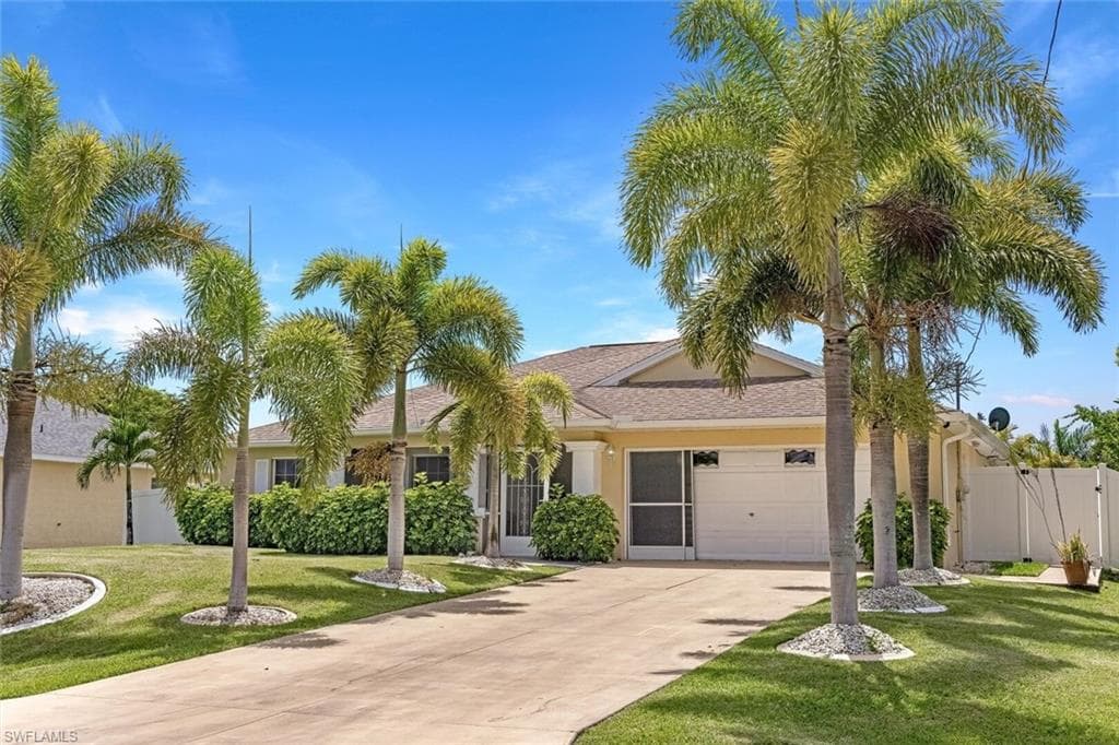 3218 NE 15th AVE CAPE CORAL, FL 33909