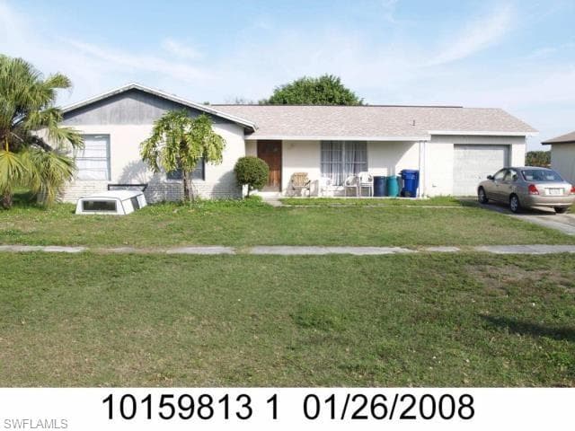 1056 Kindly RD NORTH FORT MYERS, FL 33903