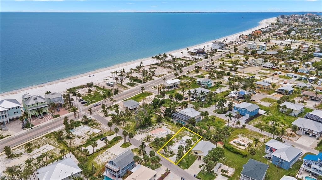 123 Hercules DR FORT MYERS BEACH, FL 33931