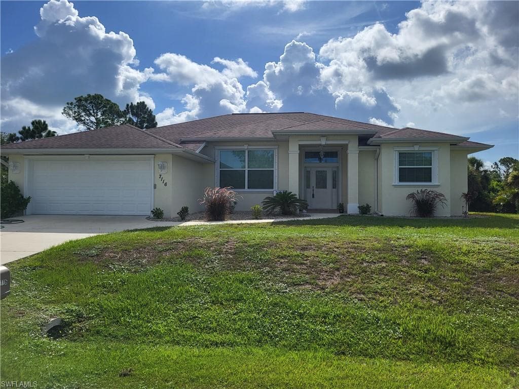7116 Quigley ST ENGLEWOOD, FL 34224