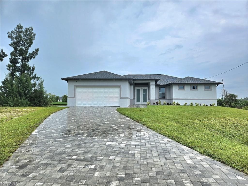 107 NE 19th TER CAPE CORAL, FL 33909