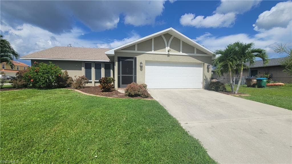 4626 SW 7th AVE CAPE CORAL, FL 33914