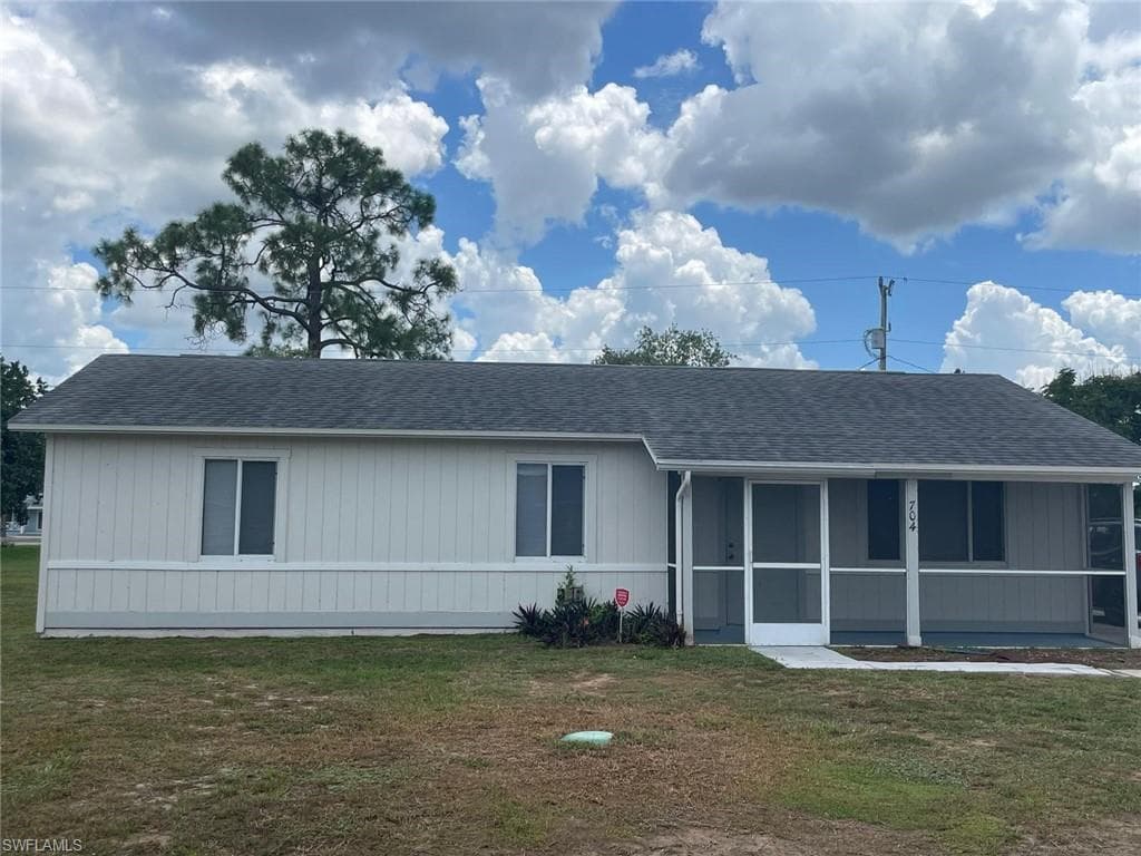704 Fillmore AVE LEHIGH ACRES, FL 33936