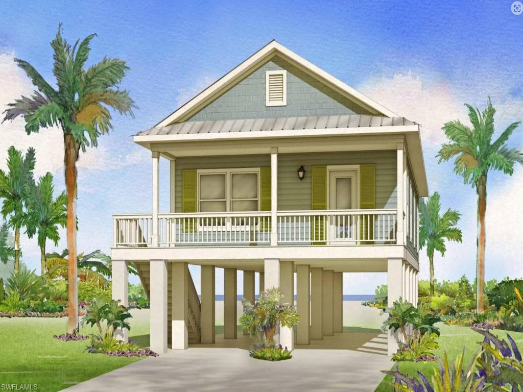 81 Blackbeard WAY FORT MYERS BEACH, FL 33931