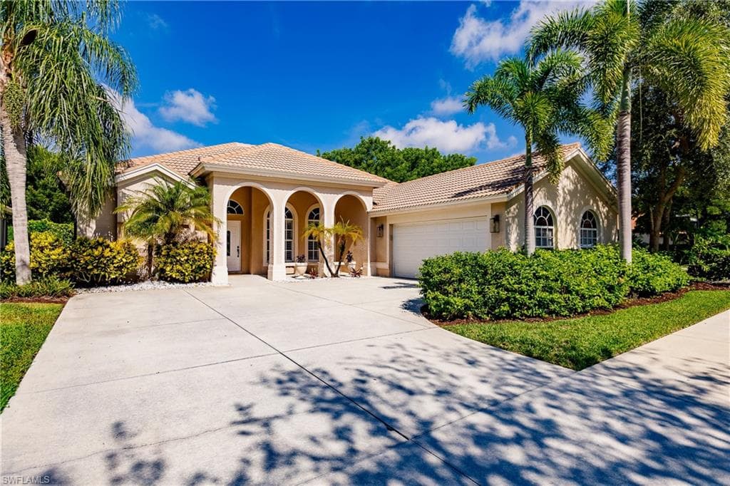 7103 Sugar Magnolia CIR NAPLES, FL 34109