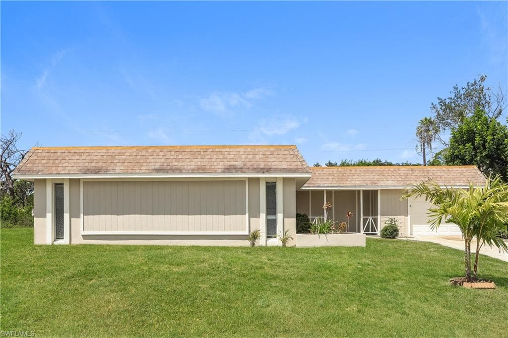 4173 Driver LN PORT CHARLOTTE, FL 33981