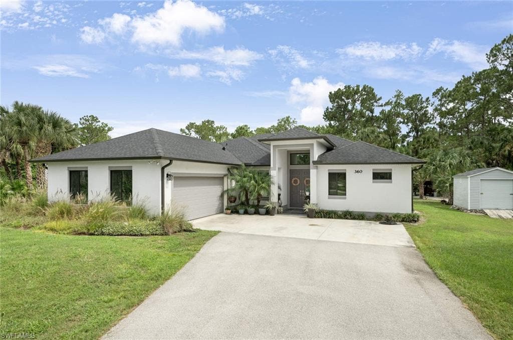360 24th AVE NW NAPLES, FL 34120