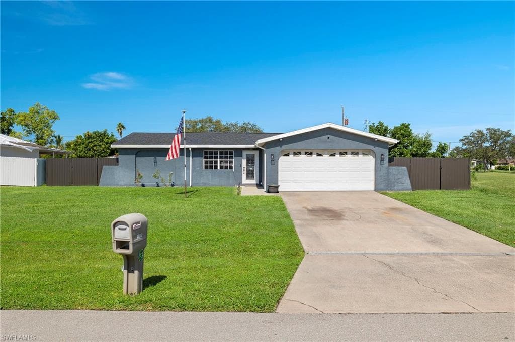1206 SE 23rd PL CAPE CORAL, FL 33990