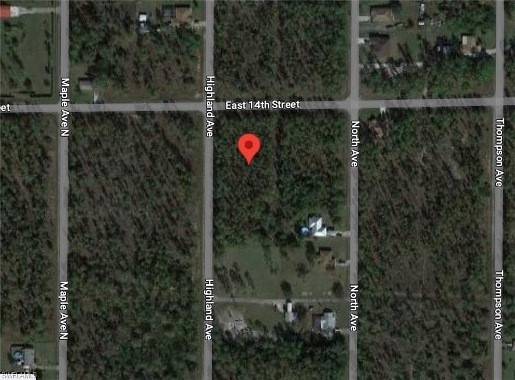 1320 Highland AVE LEHIGH ACRES, FL 33972