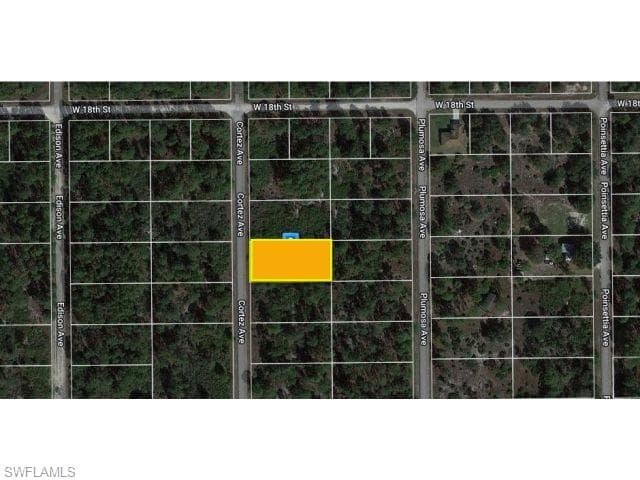 1712 Cortez AVE LEHIGH ACRES, FL 33972