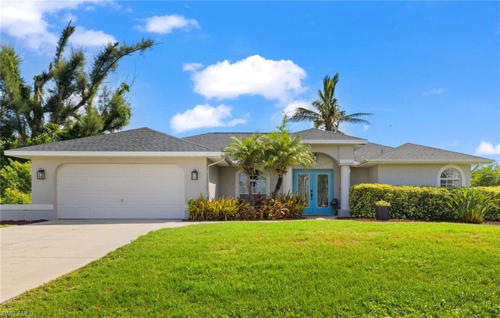3417 SW 7th LN CAPE CORAL, FL 33991