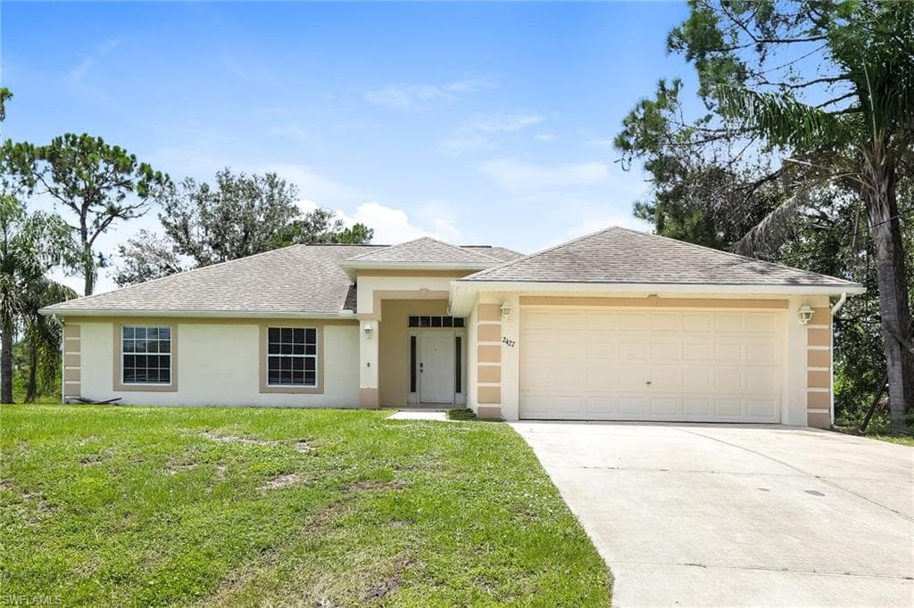2427 Carthage ST NORTH PORT, FL 34286