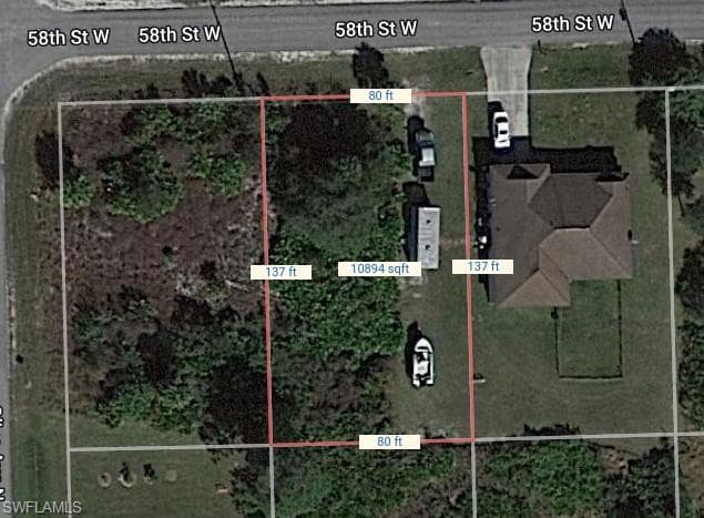 3113 58th ST W LEHIGH ACRES, FL 33971
