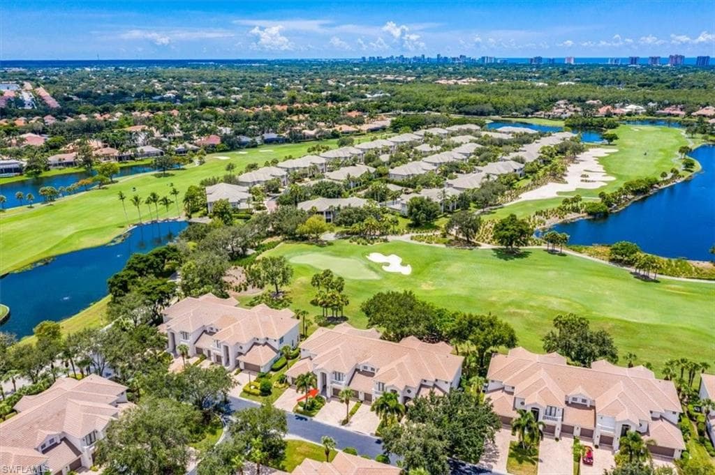 2395 Mont Claire DR B-101 NAPLES, FL 34109