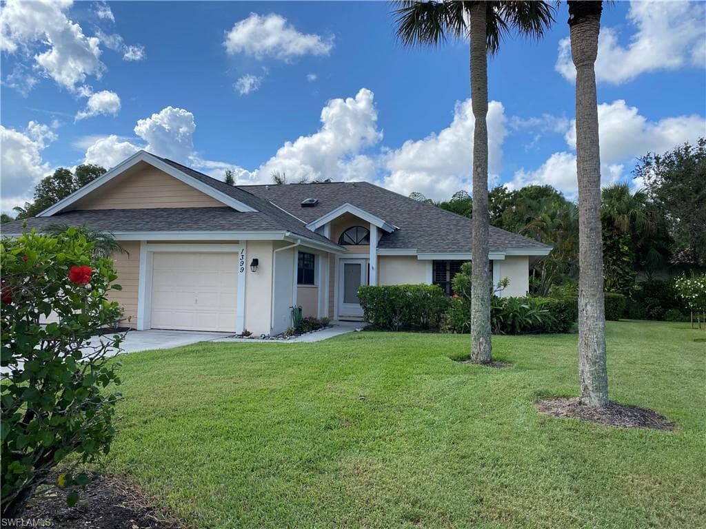 1399 Park Lake DR 20-R NAPLES, FL 34110