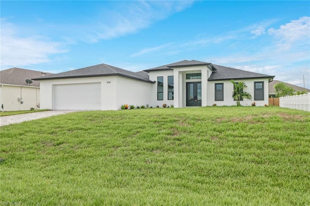 1834 NW 36th PL CAPE CORAL, FL 33993