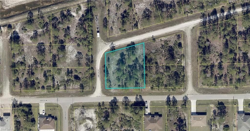3402 June AVE N LEHIGH ACRES, FL 33971