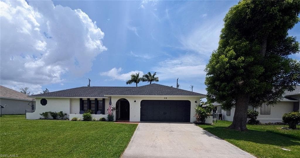 218 46th ST CAPE CORAL, FL 33914