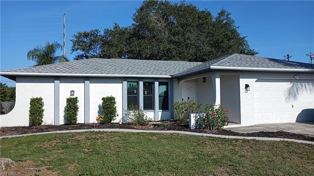 316 SE Santa Barbara PL CAPE CORAL, FL 33990