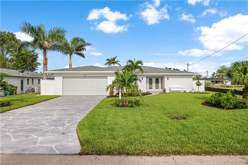 5342 Darby CT CAPE CORAL, FL 33904