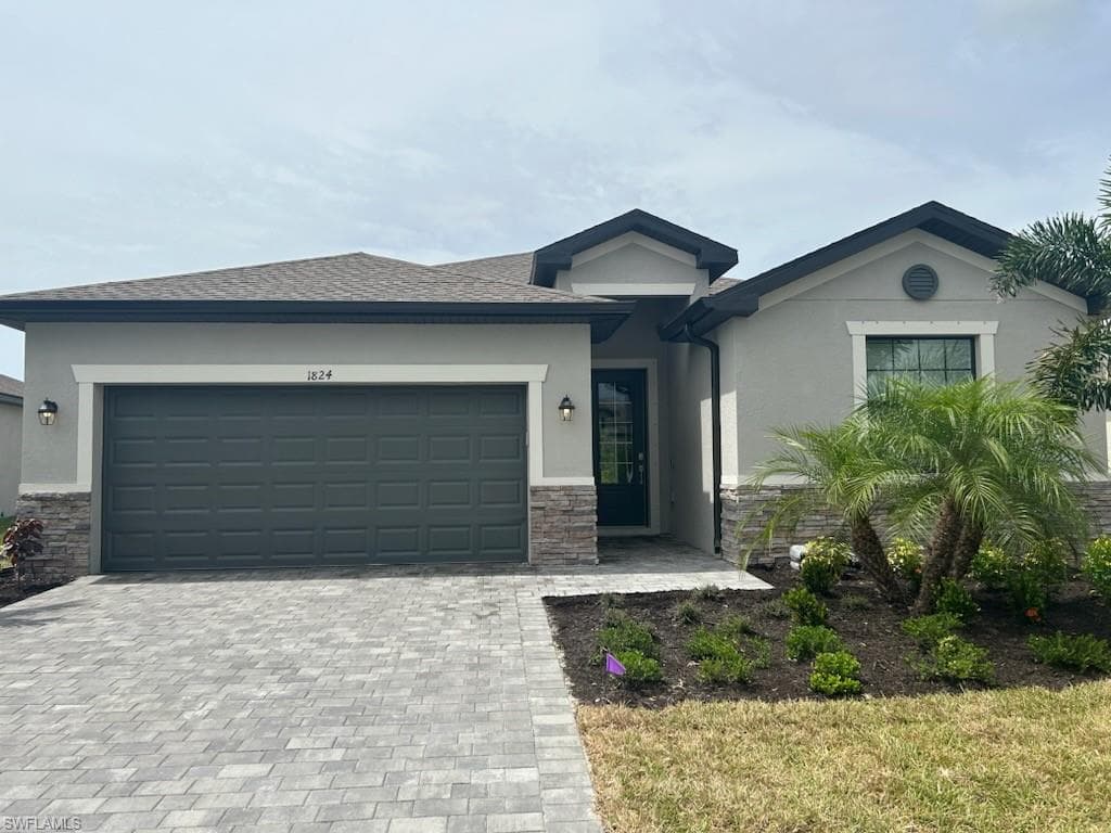 1824 Saddlewood CIR PORT CHARLOTTE, FL 33953