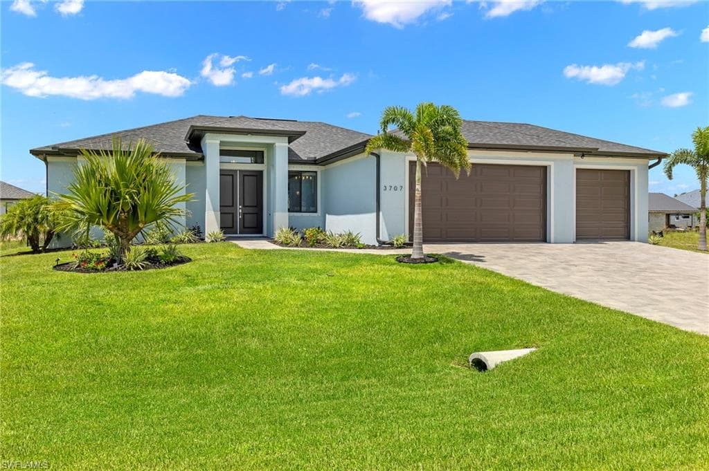 3707 NW 1st ST CAPE CORAL, FL 33993