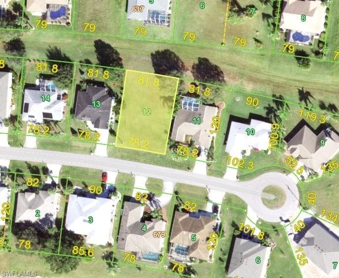 25252 Nocturne LN PUNTA GORDA, FL 33983