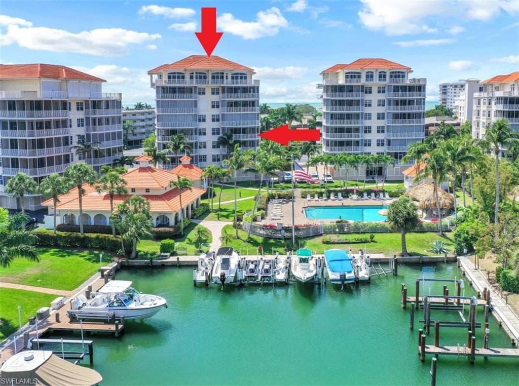 1131 Swallow AVE 3-301 MARCO ISLAND, FL 34145